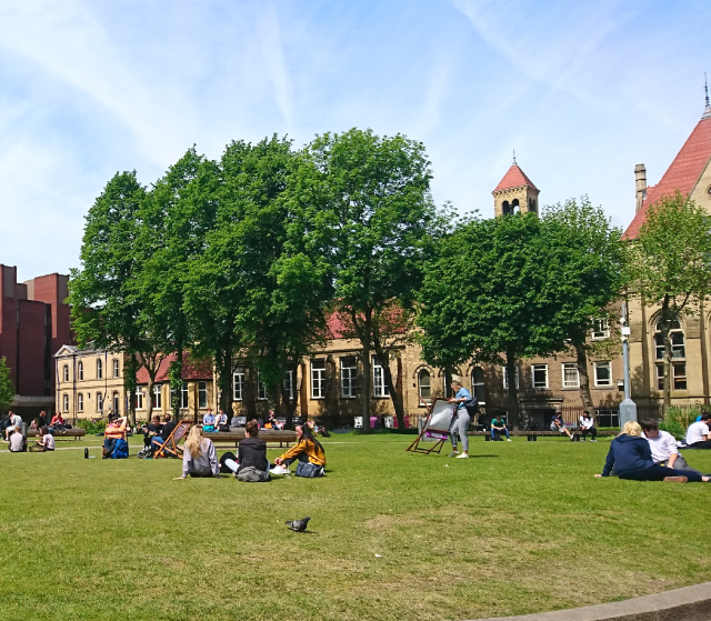 Completing a £5.3m deal for a higher education centre