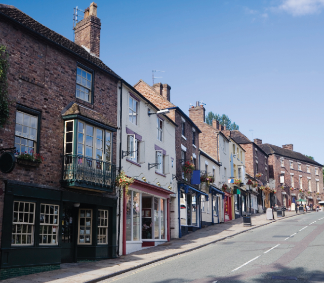 £17.5m mixed-use portfolio refinance