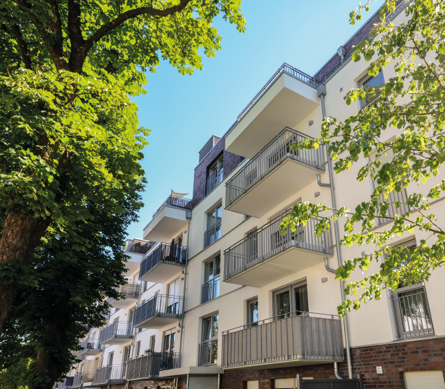 £17.5m residential investment refinance 